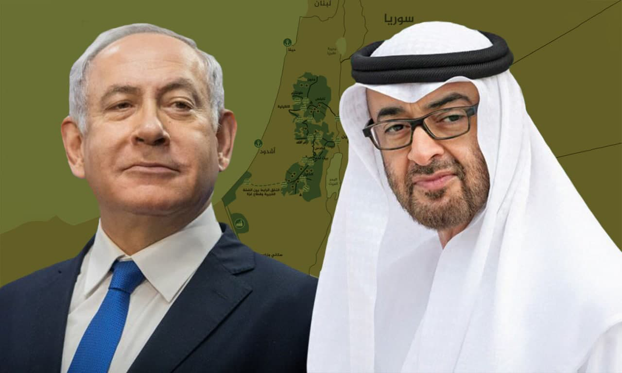 تسريبات تل أبيب تشعل غضب أبوظبي.. إسرائيل تورط أصدقائها مع إيران